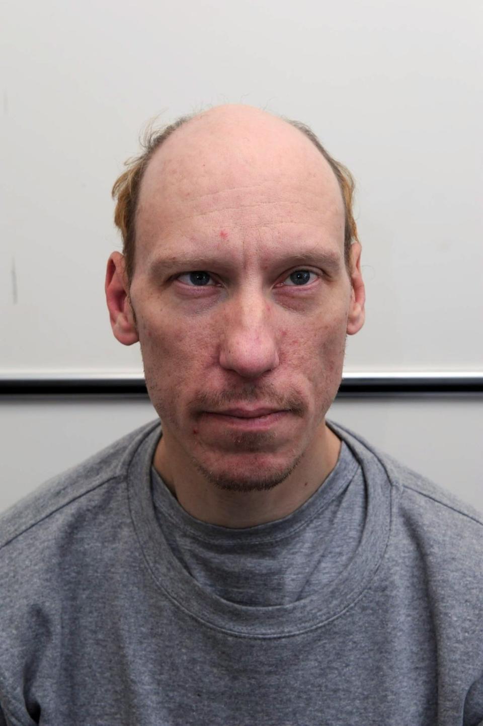 Stephen Port was handed a whole-life order at the Old Bailey (Metropolitan Police/PA) (PA Wire)