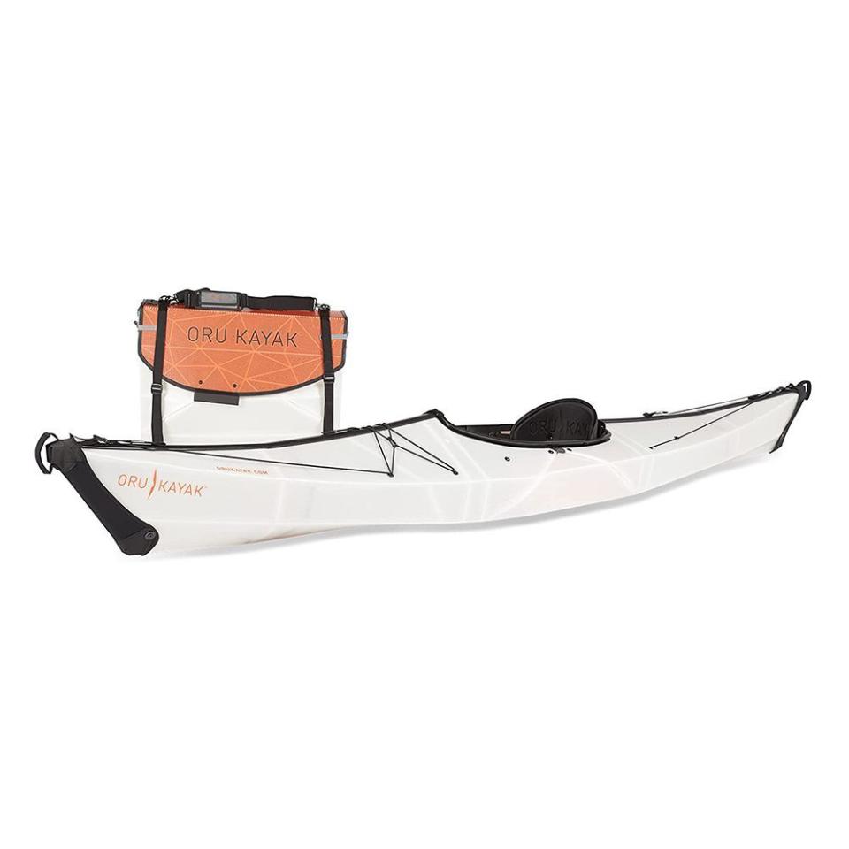 6) Bay St Foldable Kayak