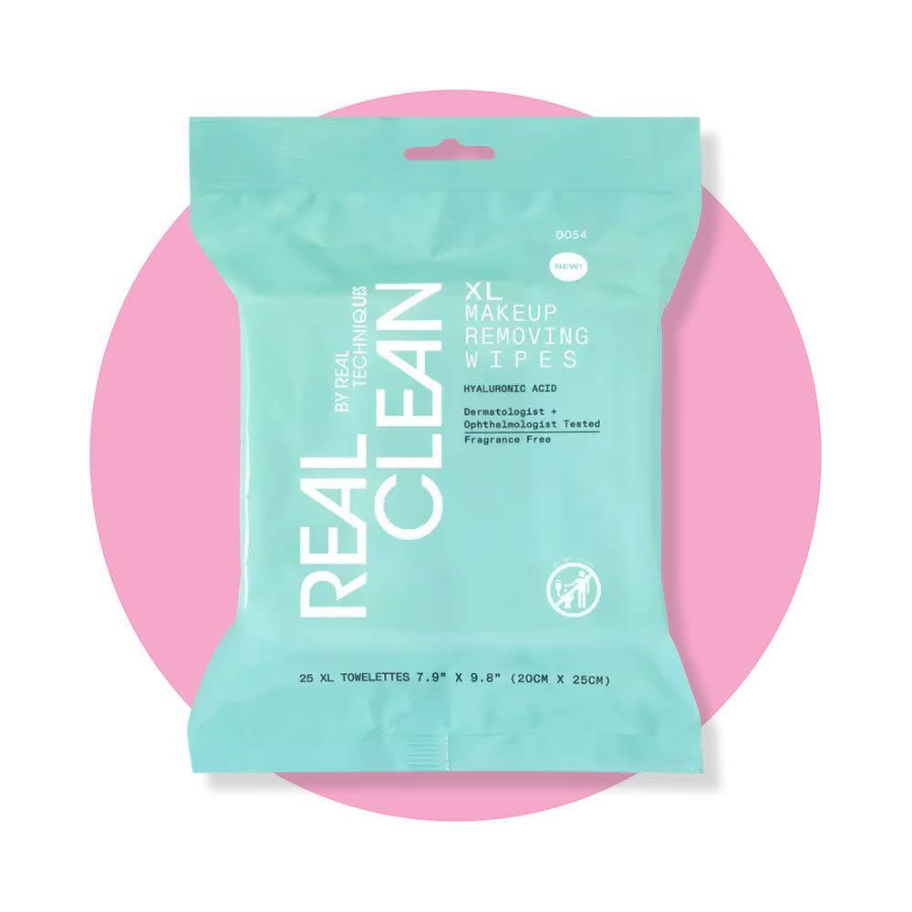 <p><a href="https://go.redirectingat.com?id=74968X1596630&url=https%3A%2F%2Fwww.ulta.com%2Fp%2Freal-clean-xl-makeup-removing-cleansing-wipes-pimprod2040226&sref=https%3A%2F%2Fwww.womenshealthmag.com%2Fbeauty%2Fa60308119%2F2024-beauty-awards%2F" rel="nofollow noopener" target="_blank" data-ylk="slk:Shop Now;elm:context_link;itc:0;sec:content-canvas" class="link rapid-noclick-resp">Shop Now</a></p><p>Real Clean XL Makeup Removing & Cleansing Wipes</p><p>ulta.com</p><p>$7.99</p>