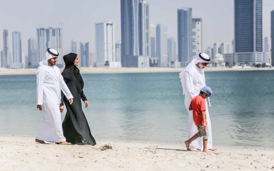 Δεν λείπουν όμορφες παραλίες στο Μπαχρέιν