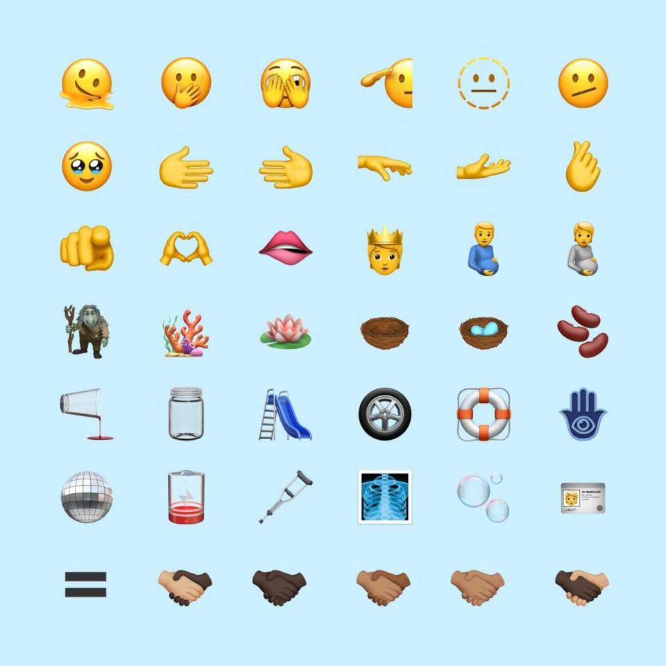 New Emojis