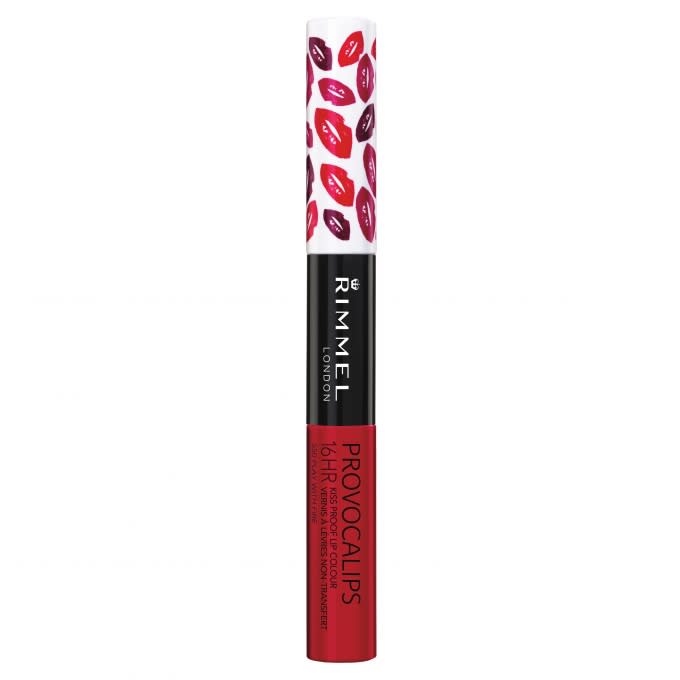 Rimmel Provocalips 16 HR Kiss Proof Lip Color