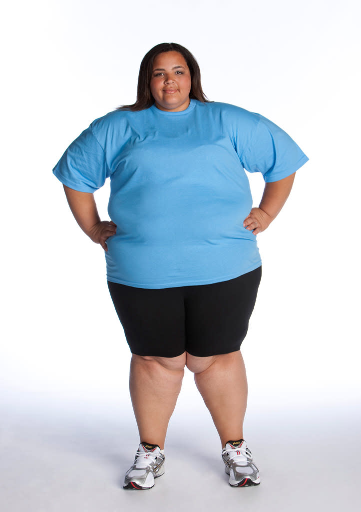 "The Biggest Loser" Season 8 Cast