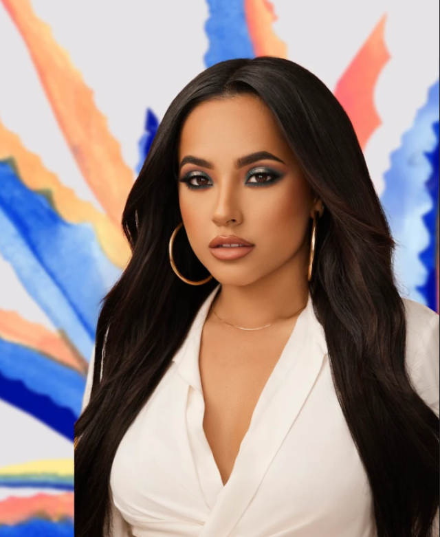 Exclusive Becky G To Release Cosmetics Line Backed By Madeby Collective