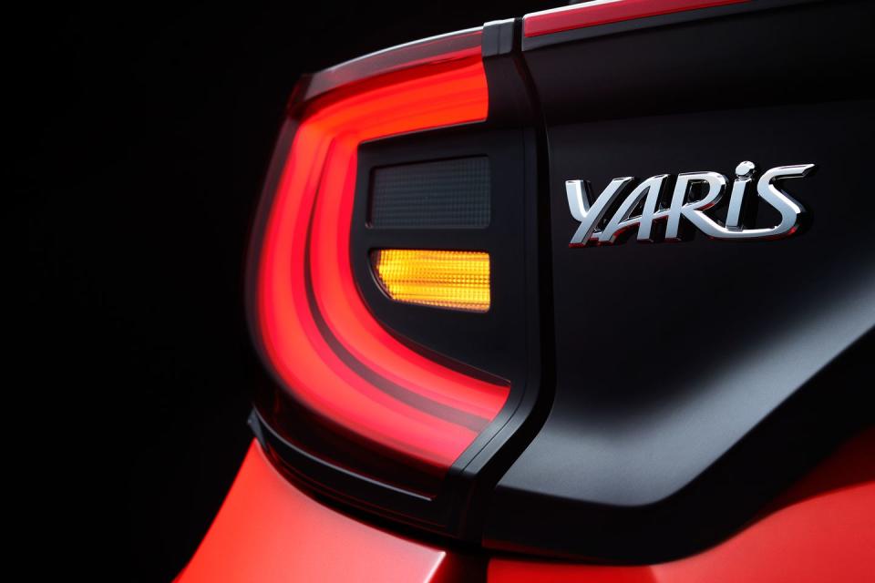 See Photos of 2020 Toyota Yaris Hatchback