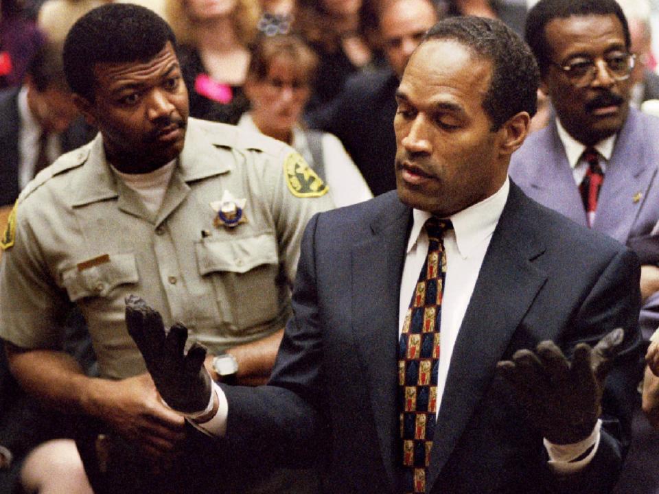 oj simpson