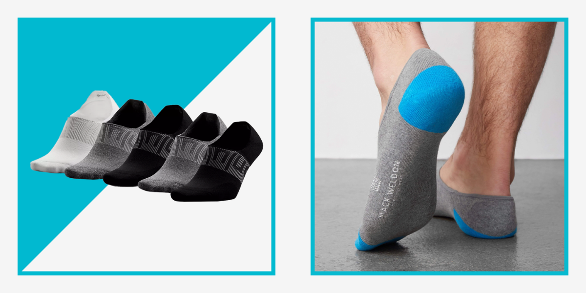 These 24 Stylish No-Show Socks Actually Stay on and Won't Slip