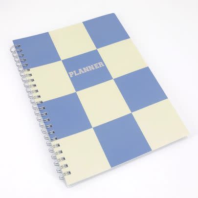 An avant-basic planner