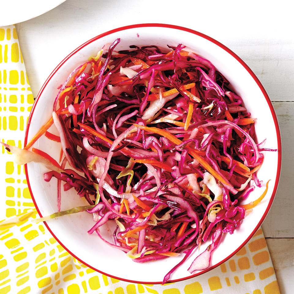 Colorful Coleslaw