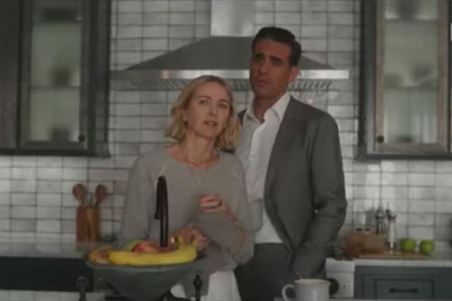 Naomi Watts, Bobby Cannavale on Netflix's The Watcher Based on