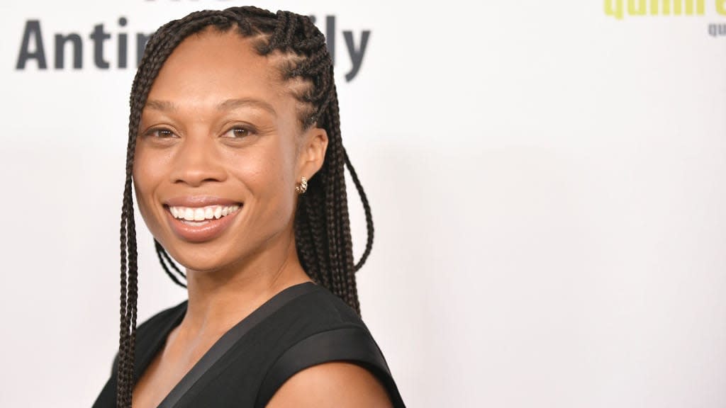 Allyson Felix, HP printables, Black-owned business, Black moms, Black kids, generational wealth, theGrio.com