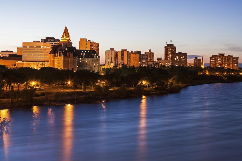 <p><strong>No. 11: Saskatoon, Sask.</strong><br>Average household net worth: $692,784<br> (Getty Images) </p>