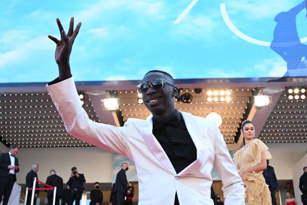 Khaby Lame au Festival de Cannes en 2022 - Christophe Simon