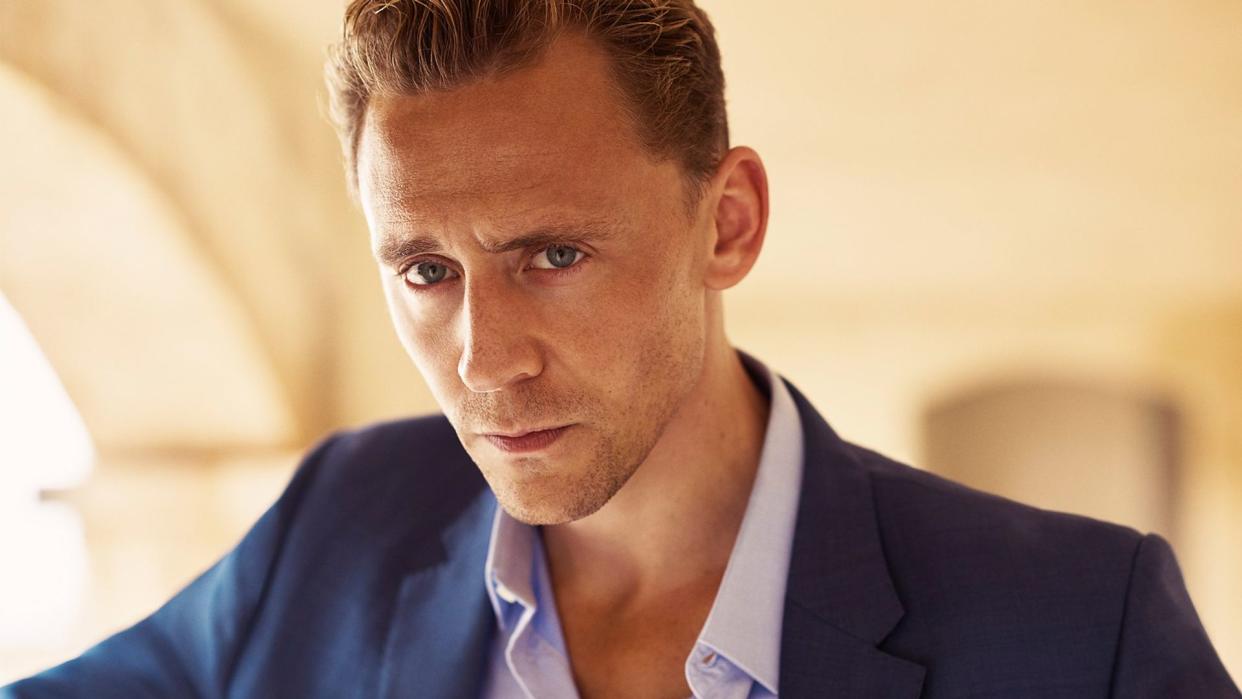 Tom Hiddleston in The Night Manager