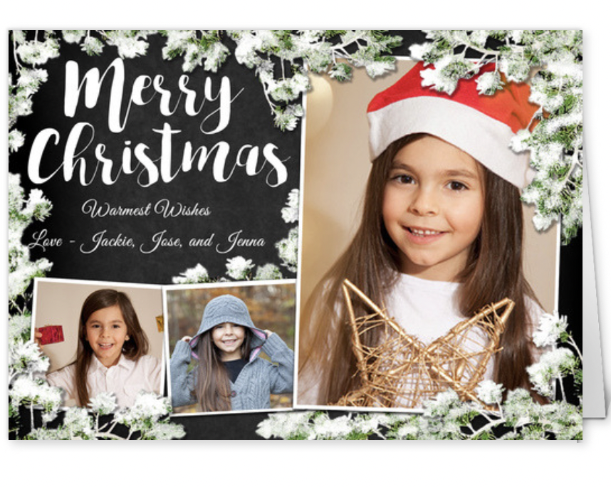 Walmart | Best Cheap Photo Holiday Cards