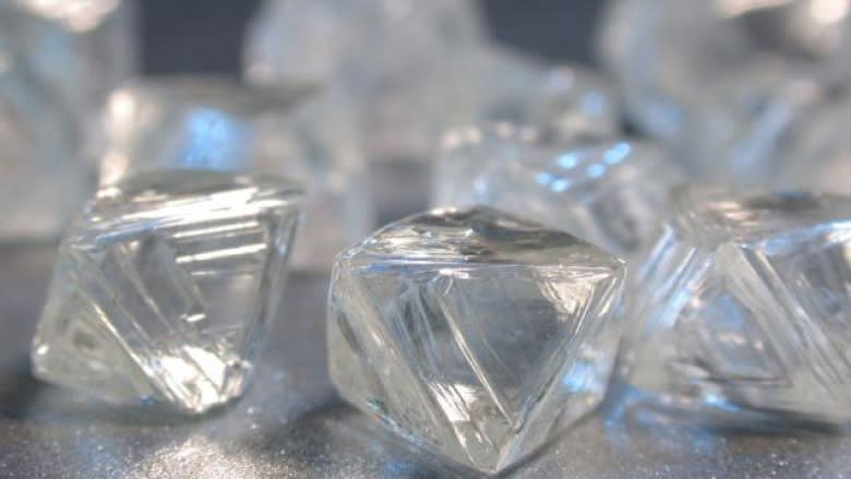 Diamond royalties a closely guarded secret in Ontario