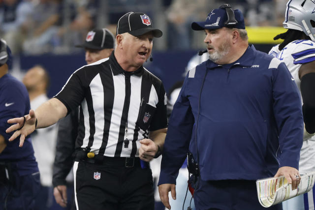 Penalties, poor red zone play doom Cowboys in 28-16 loss to Cardinals