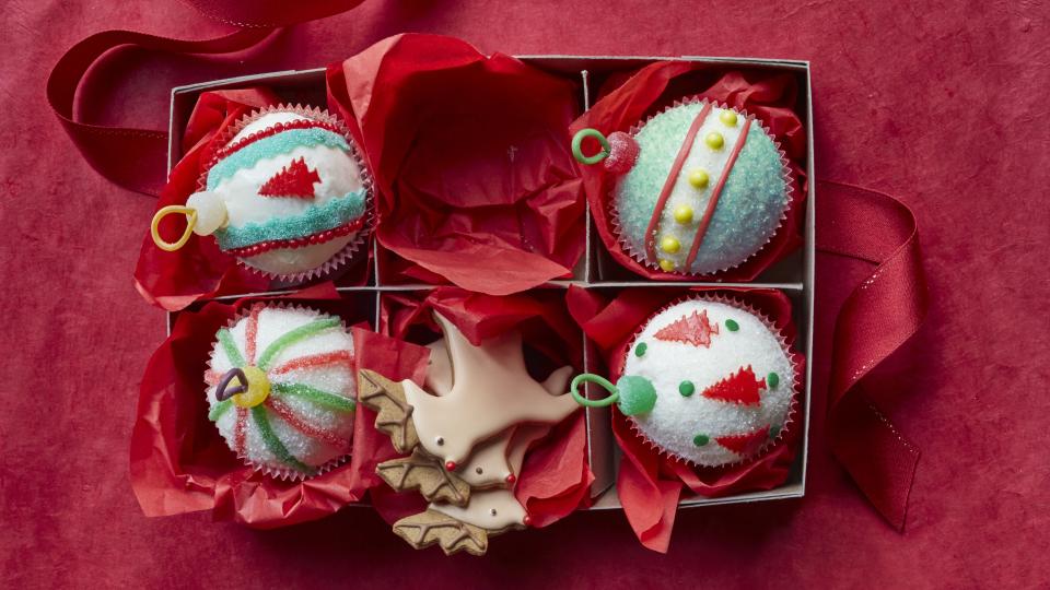 These Christmas Cupcakes Are All You Need to Have the Sweetest Holiday Ever