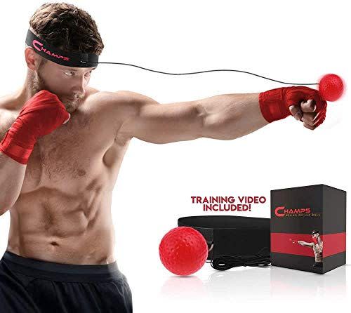 Champs MMA Boxing Reflex Ball