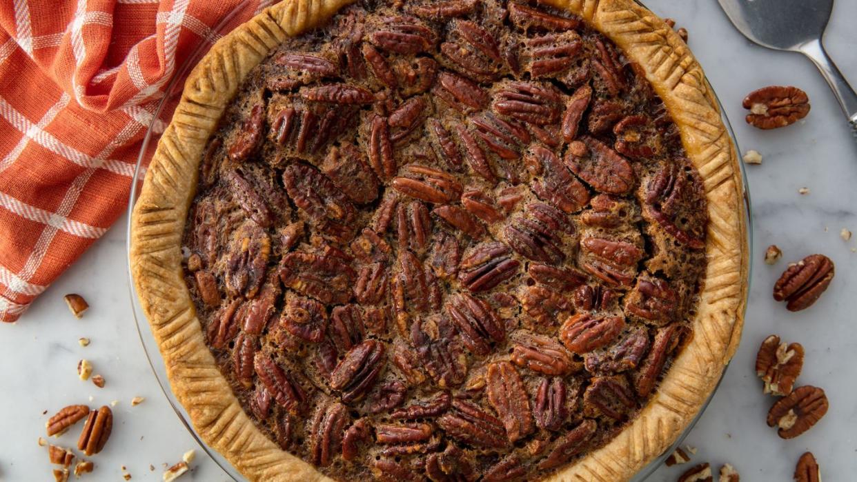 pecan pie