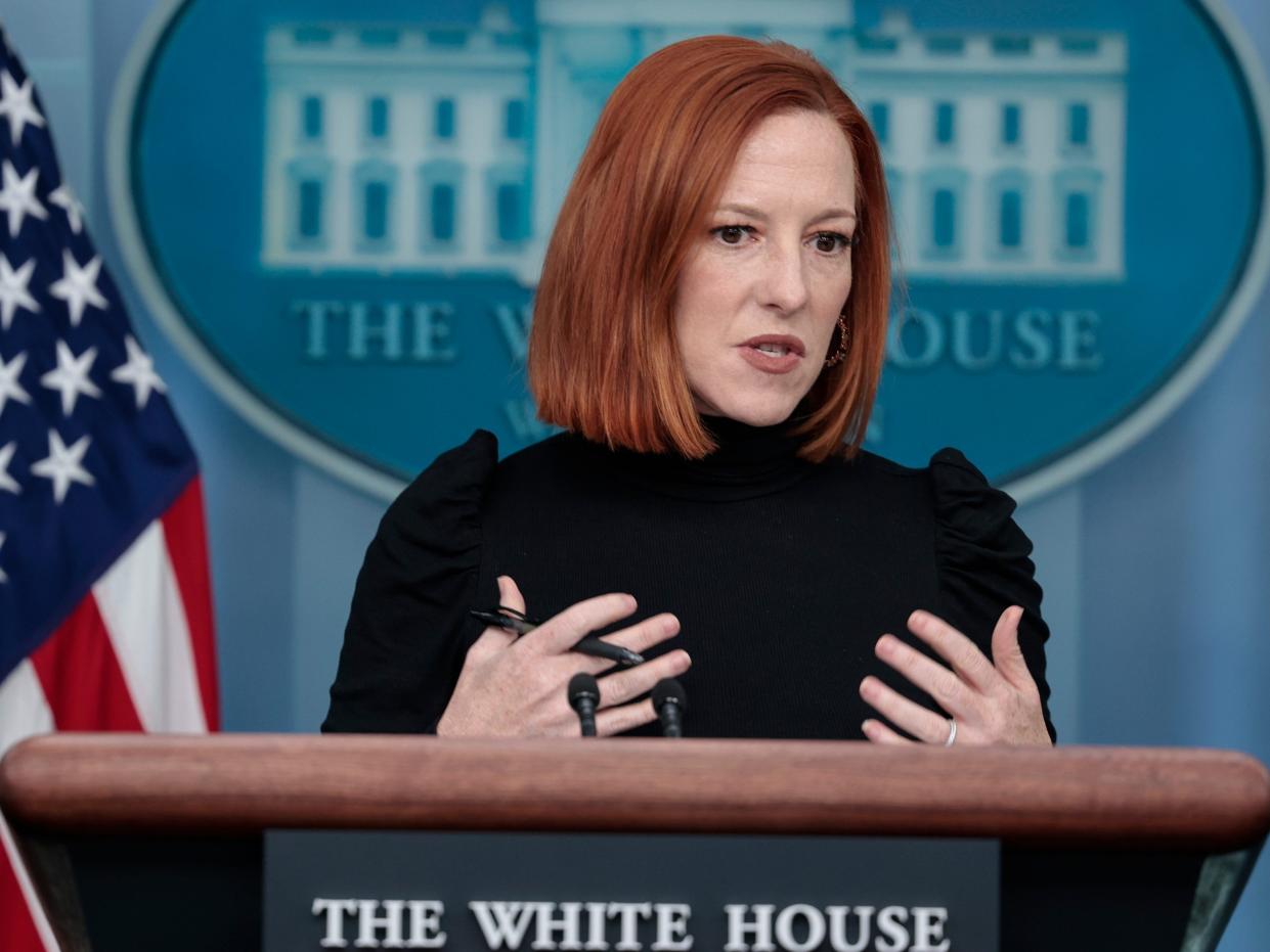 Jen Psaki