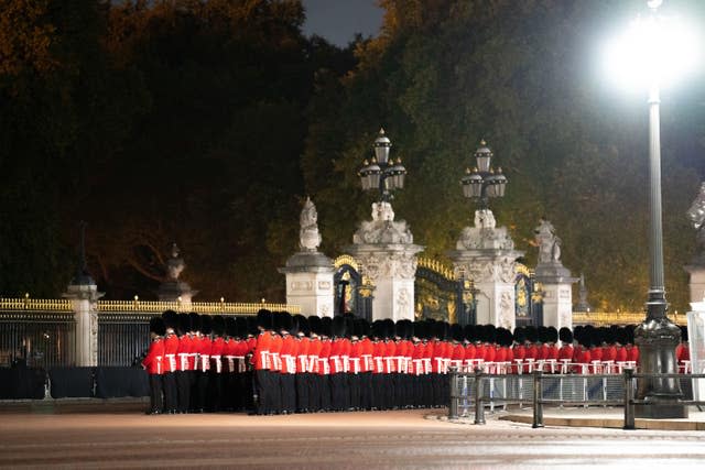 Queen Elizabeth II death