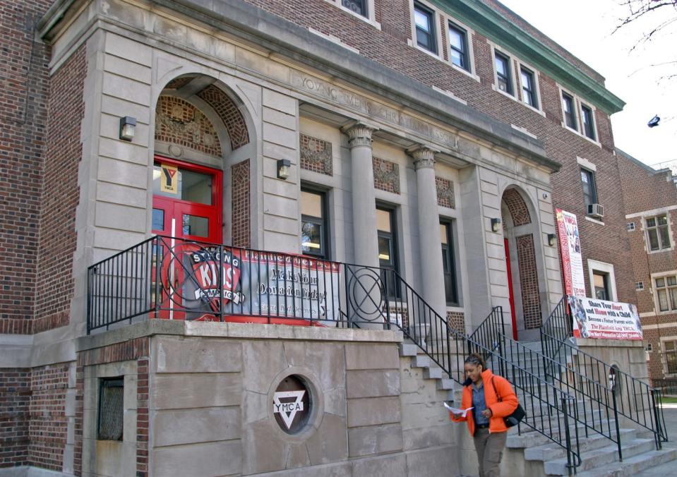 The building was initially sold by the YMCA in 2018 to a developer for $1.59 million, and the developer sold it again in 2020 for $4.2 million.