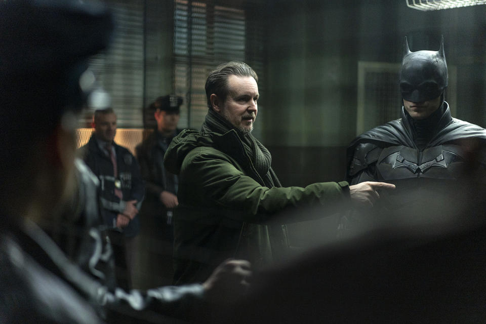 Who Is Directing and Writing 'The Batman 2'?