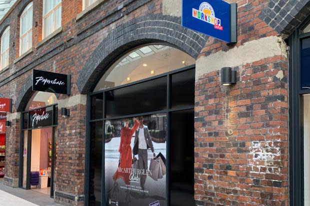 Popular Outlet Village store Build A Bear Workshop closes for good