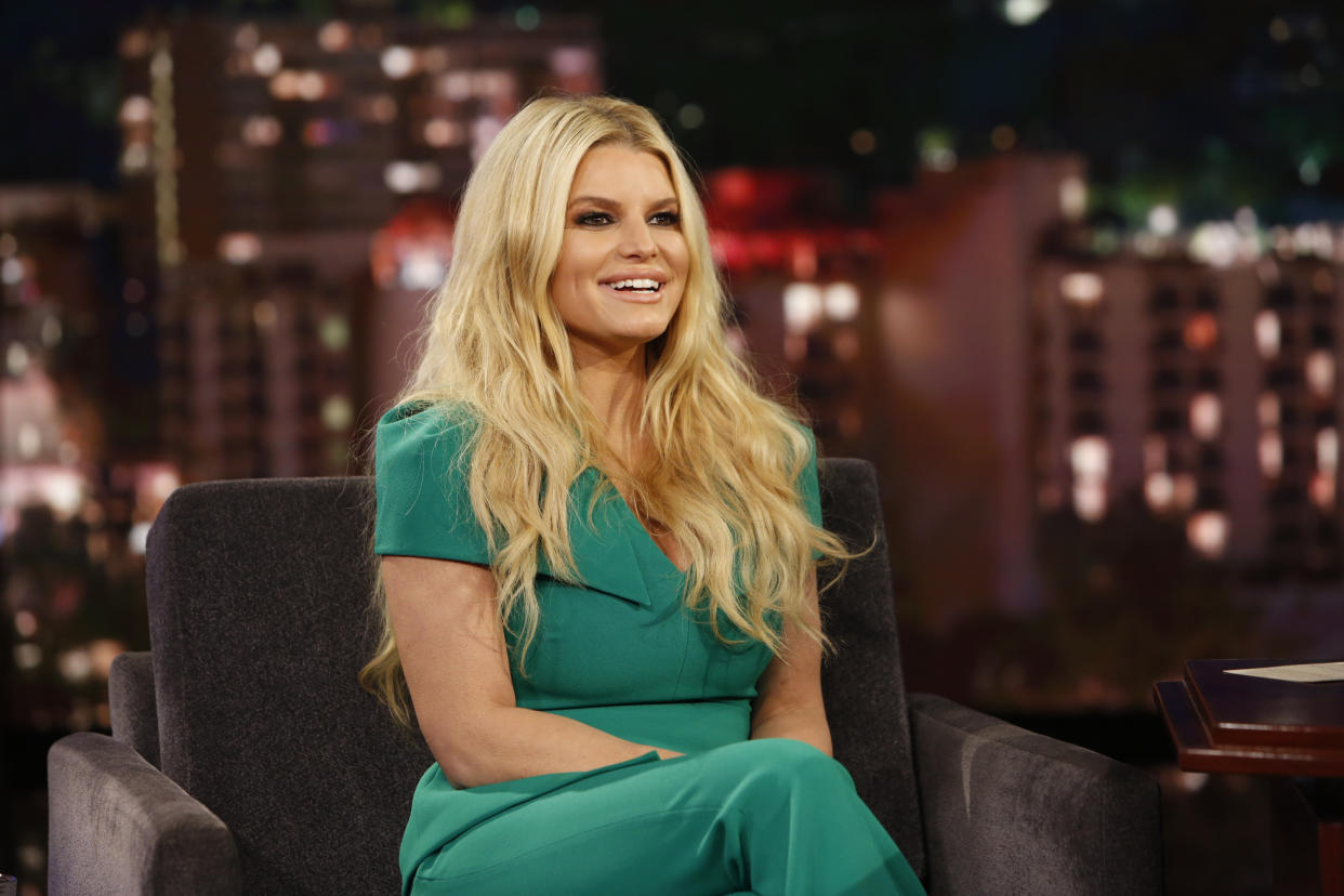Jessica Simpson and Amazon Studios announce partnership, have two shows in the works.