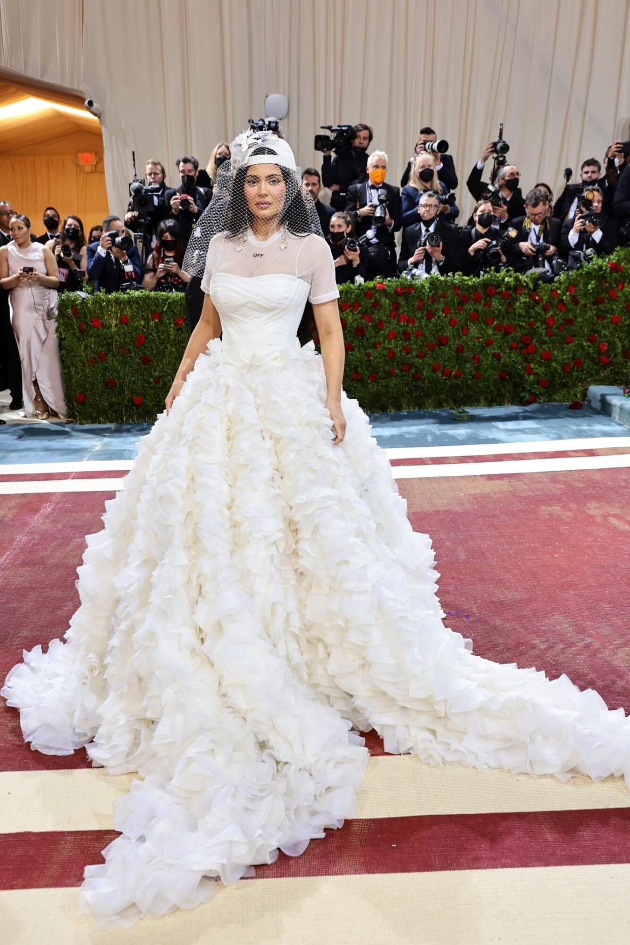 Met Gala Red Carpet 2022