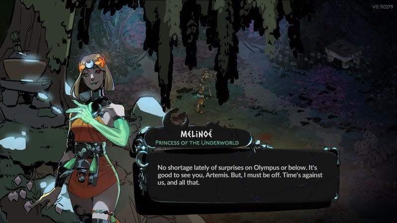 Screenshot: Supergiant Games / Kotaku