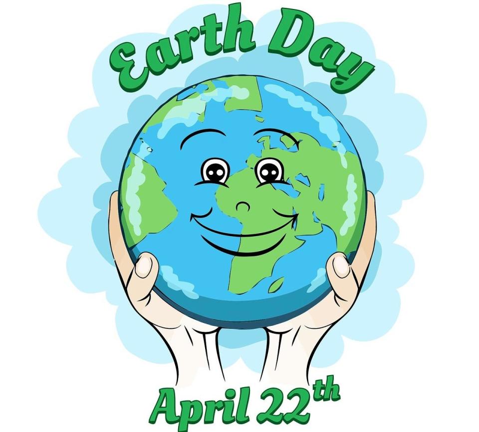 4月22日是世界地球日(World Earth Day)。(pixabay圖庫)