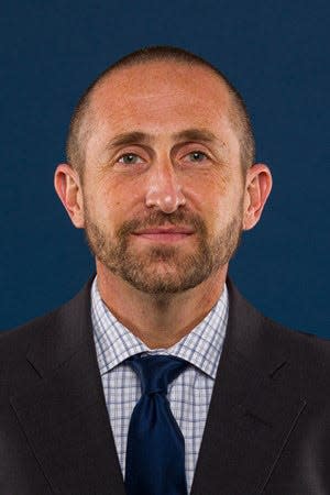 Brandonn Harris is the program director and professor of sport and exercise psychology at Georgia Southern University, where he also serves as the graduate program director for the Department of Health Sciences and Kinesiology.