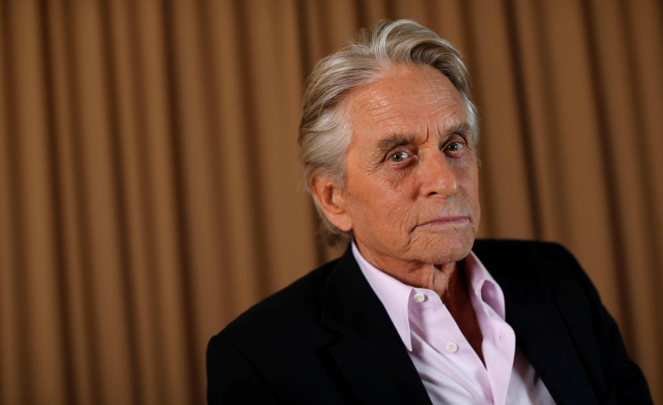 Michael Douglas