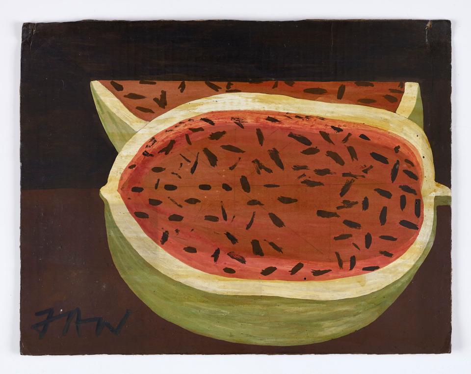 Untitled (Watermelon)