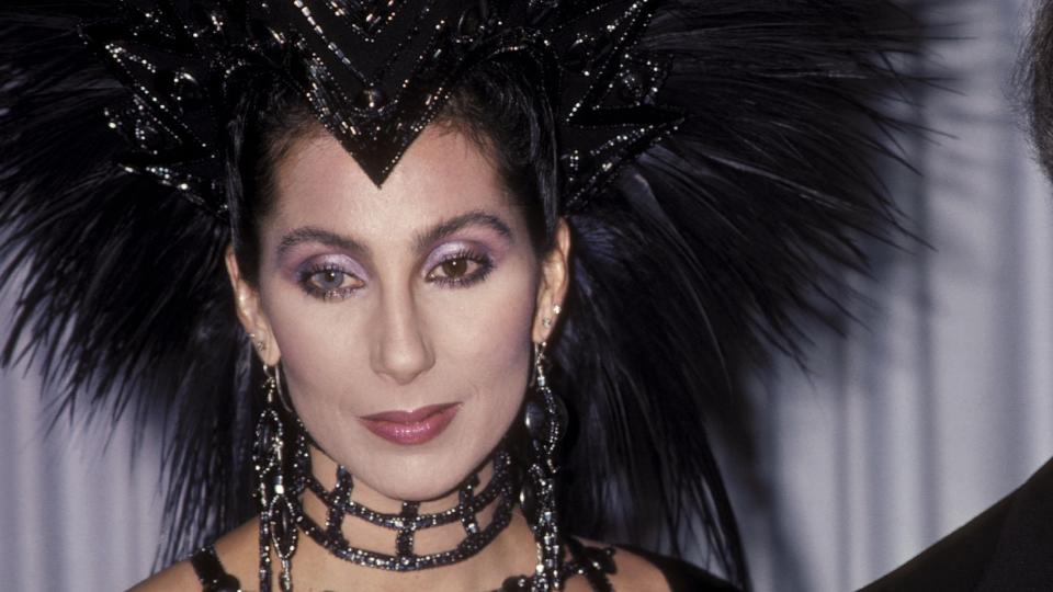 8. Cher, 1986