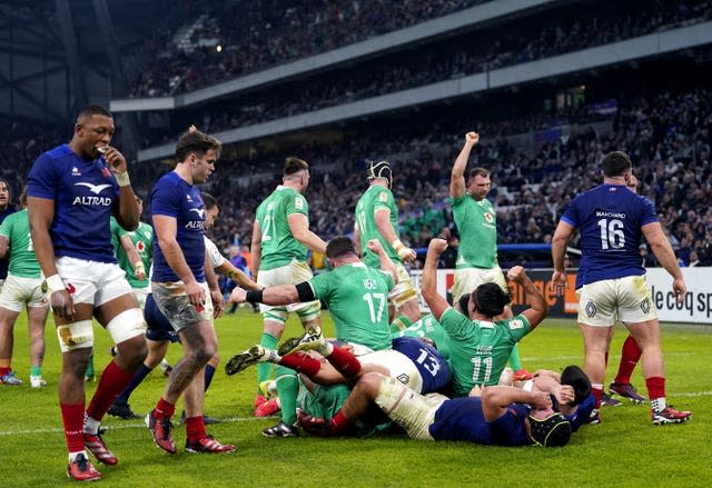 France v Ireland – Guinness Six Nations – Orange Velodrome