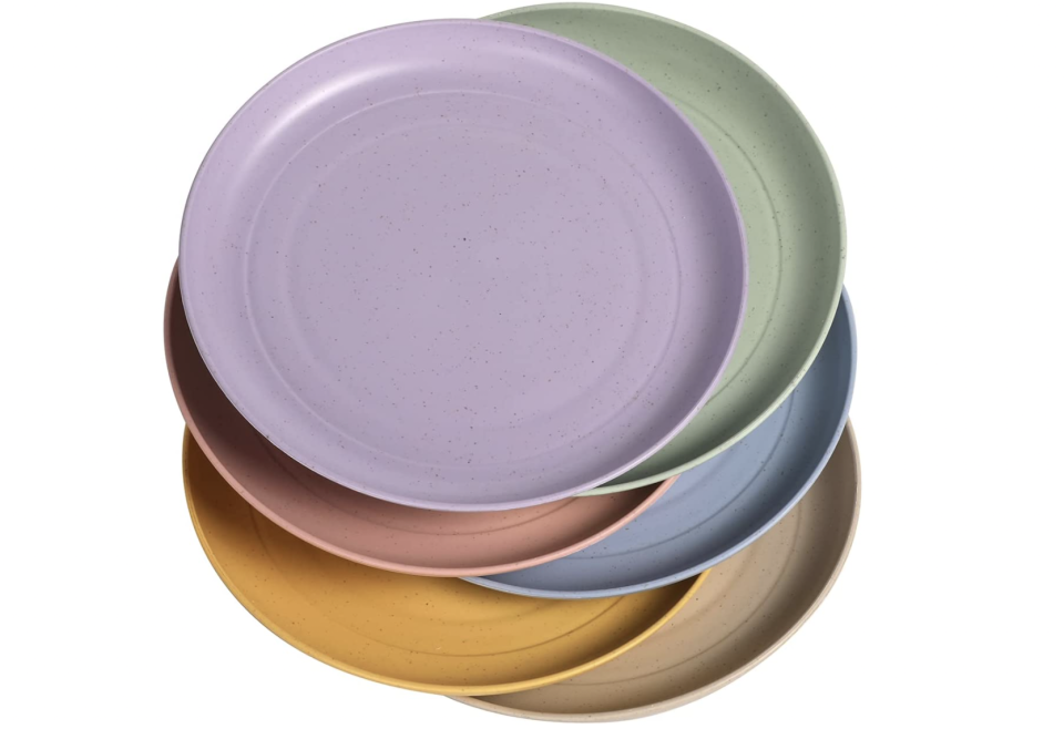 outdoor plates