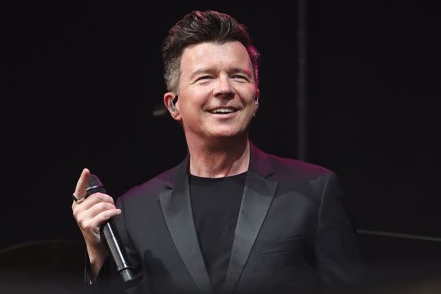 Yung Gravy settles with Rick Astley in Rickroll song lawsuit - Los