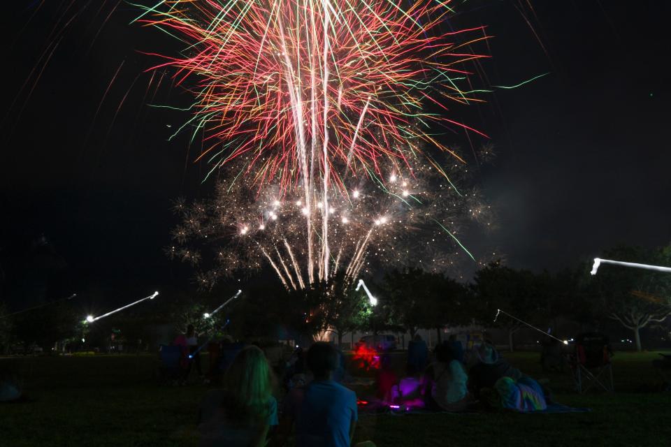 The Independence Day Celebration & Heritage Festival is this weekend in Indiantown.