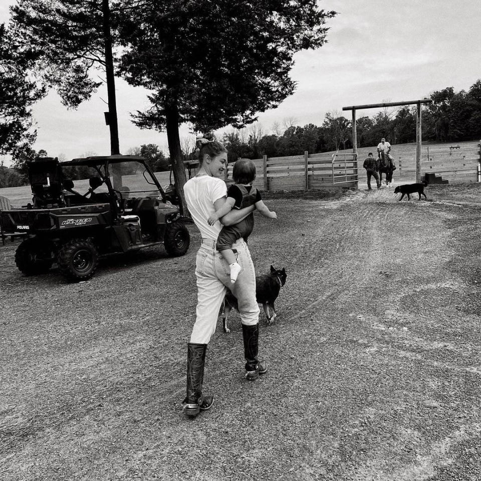 Farm Girls