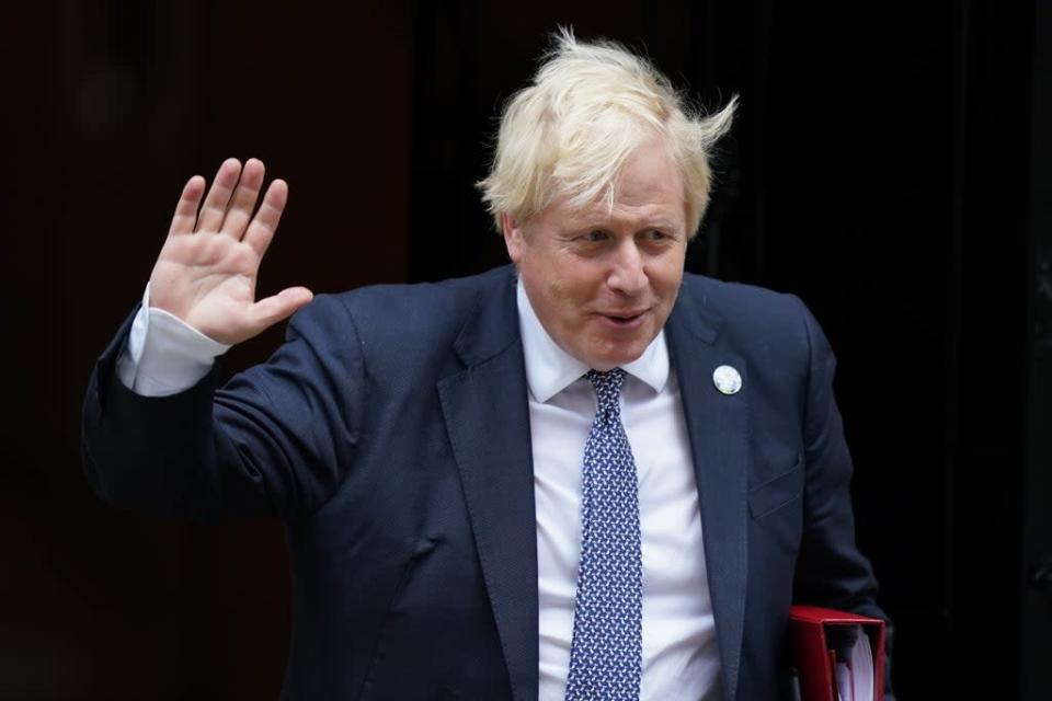 Boris Johnson&#x002019;s time in Number 10 has been dotted with investigations into his behaviour, and that of his Government (Jacob King/PA) (PA Wire)