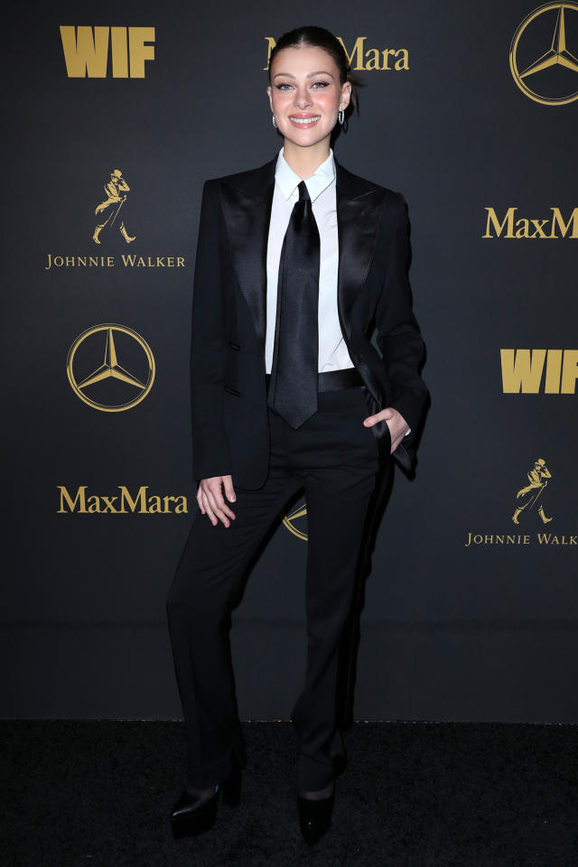 WIF Oscars Party 2023 Red Carpet Fashion: What the Stars Wore