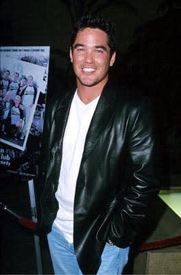 Dean Cain at the Egyptian Theatre premiere of Sony Pictures Classics' The Broken Hearts Club