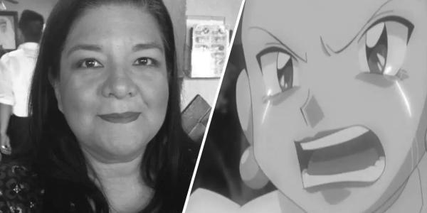 Murió la actriz de doblaje Diana Pérez, quien le diera voz a Jessie en Pokémon y a Luffy en One Piece