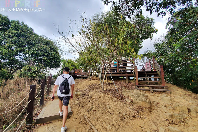 台中大坑六號七號登山步道