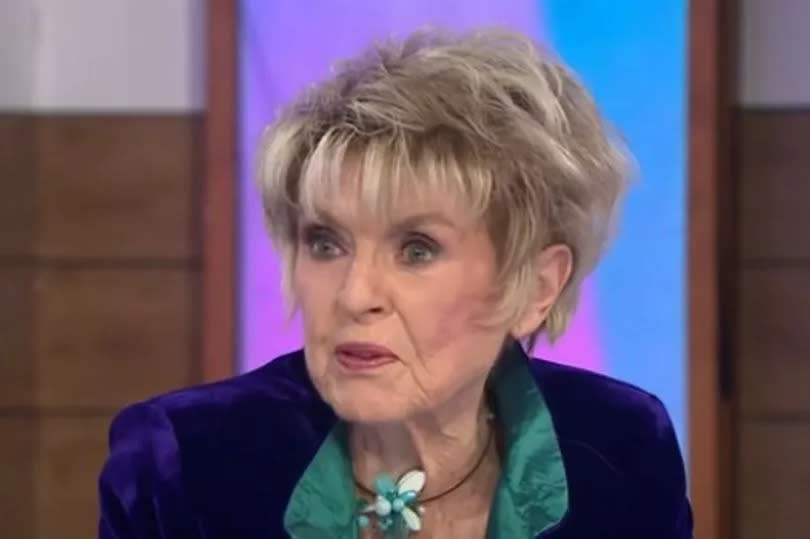 Loose Women was slammed by viewers on social media, who took offence to her unacceptable remarks from Gloria Hunniford about Oprah Winfrey's weight.