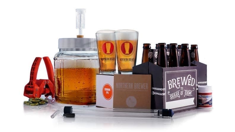 Best Father's Day gifts: home brewing kit