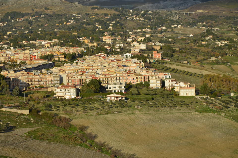 Città di Sambouca, Sicilia